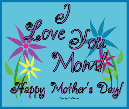 i love you mommy pictures. isCute.com - I love you mom