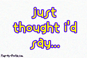 Myspace Graphics